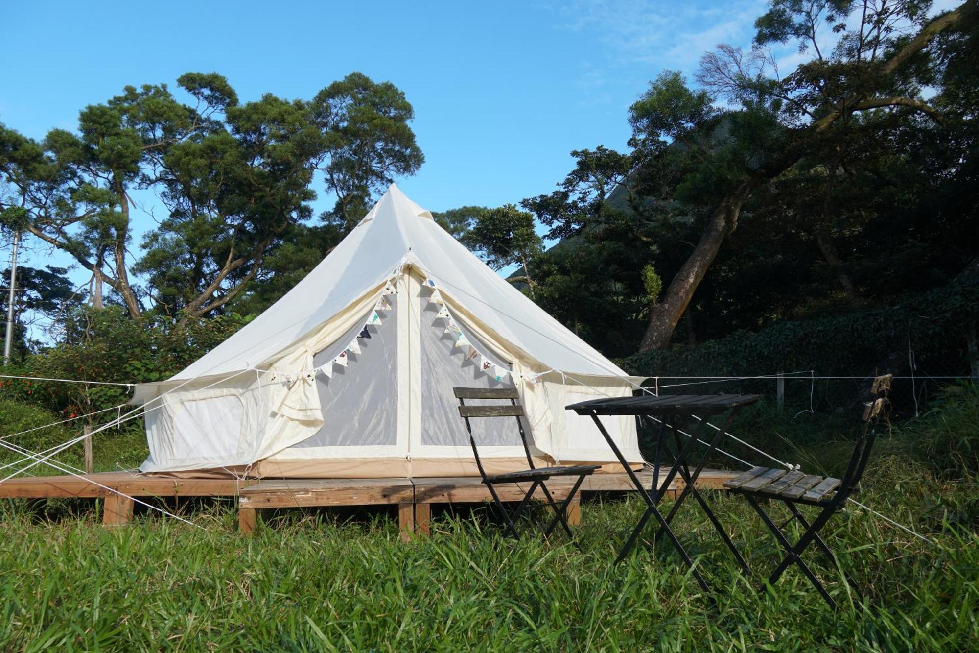Yha Ngong Ping Sg Davis Youth Hostel Hong Kong Exterior foto