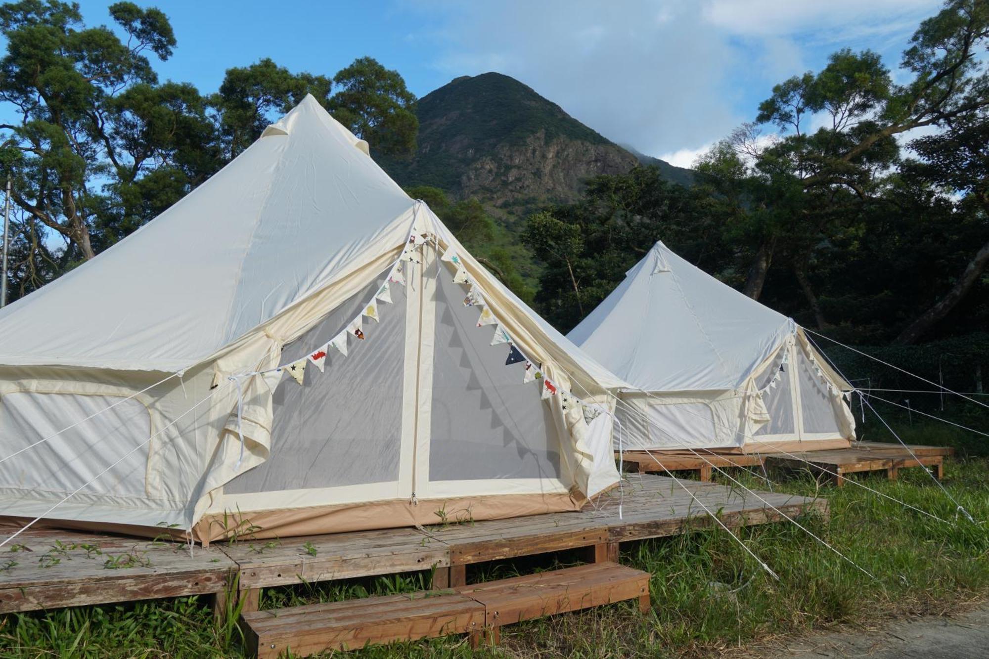 Yha Ngong Ping Sg Davis Youth Hostel Hong Kong Exterior foto