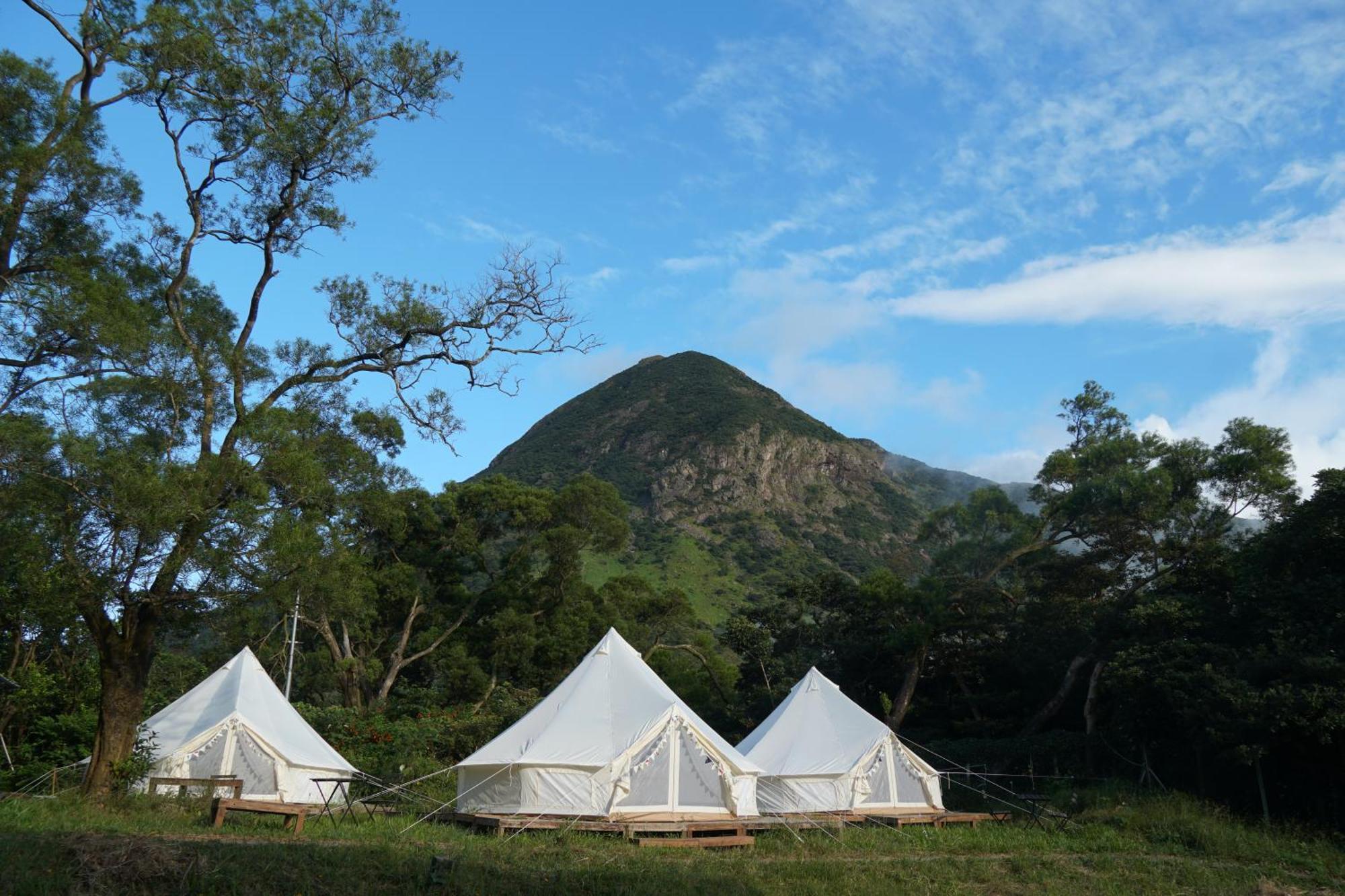 Yha Ngong Ping Sg Davis Youth Hostel Hong Kong Exterior foto
