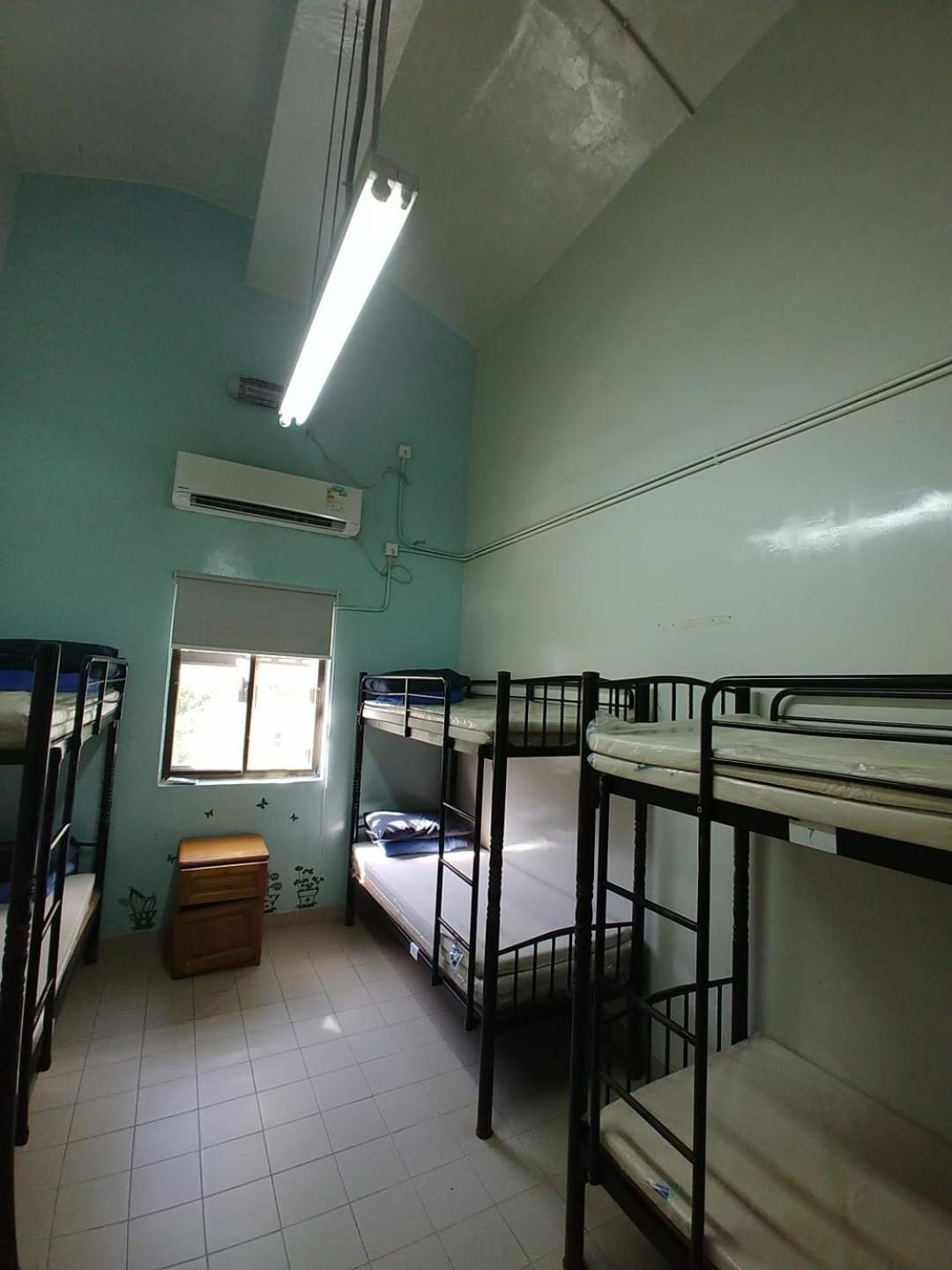 Yha Ngong Ping Sg Davis Youth Hostel Hong Kong Exterior foto