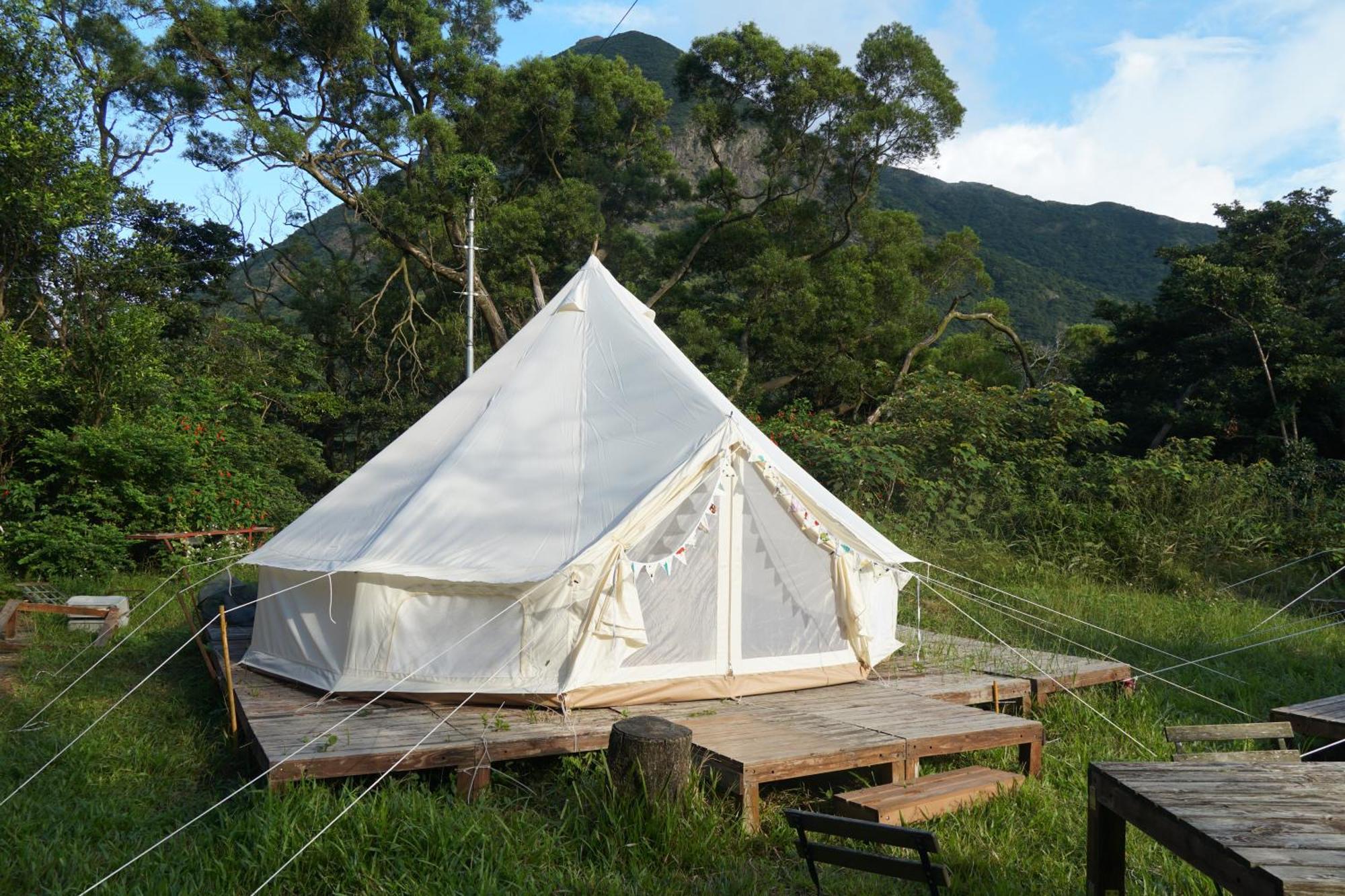 Yha Ngong Ping Sg Davis Youth Hostel Hong Kong Exterior foto
