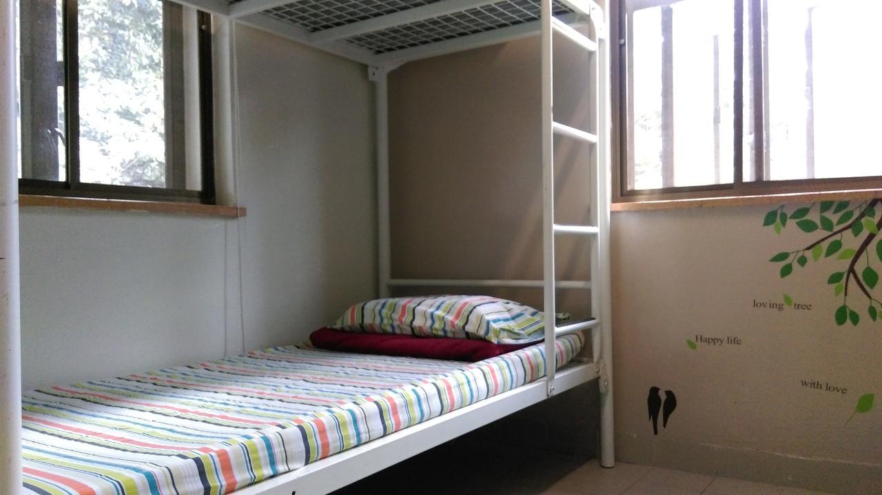 Yha Ngong Ping Sg Davis Youth Hostel Hong Kong Exterior foto