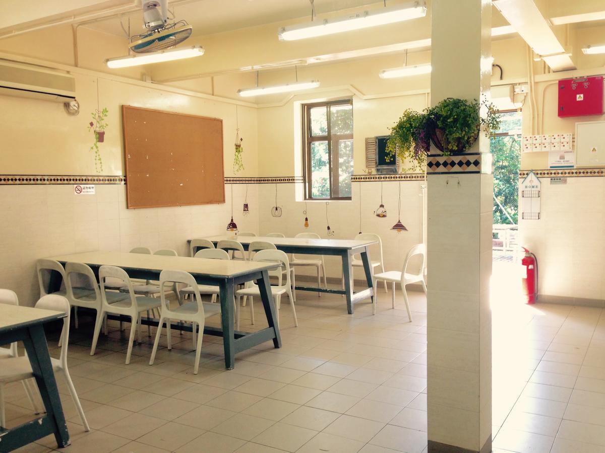 Yha Ngong Ping Sg Davis Youth Hostel Hong Kong Exterior foto