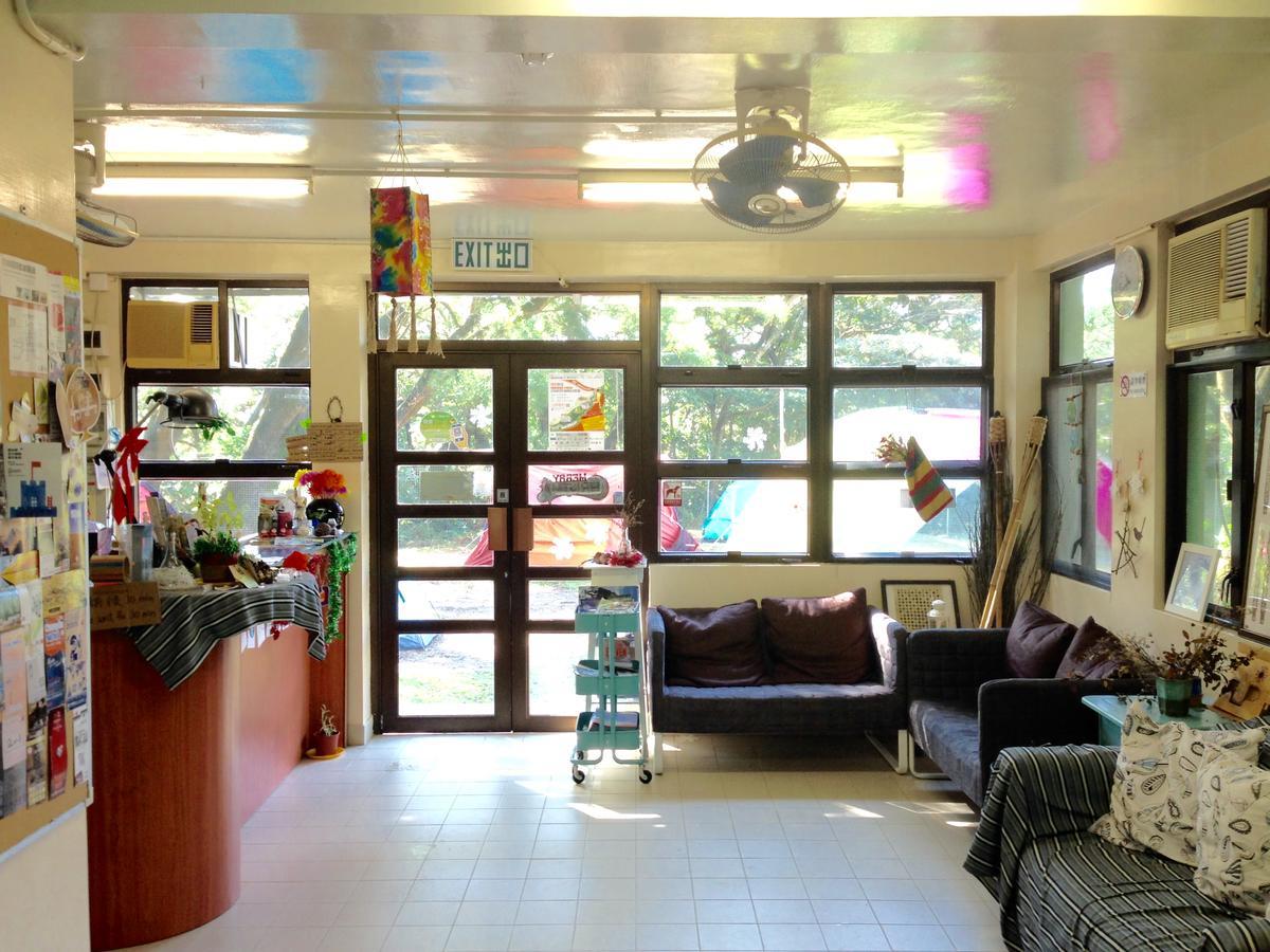Yha Ngong Ping Sg Davis Youth Hostel Hong Kong Exterior foto