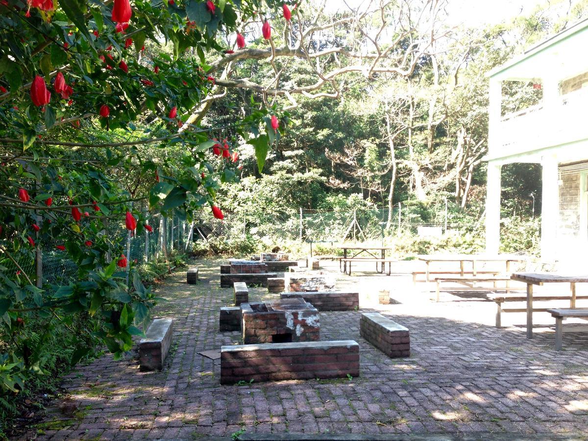 Yha Ngong Ping Sg Davis Youth Hostel Hong Kong Exterior foto