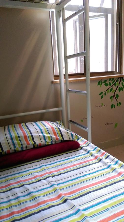 Yha Ngong Ping Sg Davis Youth Hostel Hong Kong Exterior foto