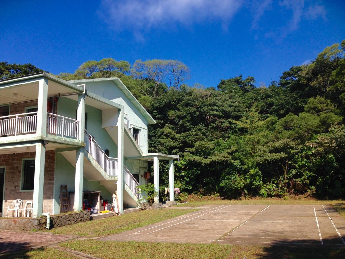 Yha Ngong Ping Sg Davis Youth Hostel Hong Kong Exterior foto