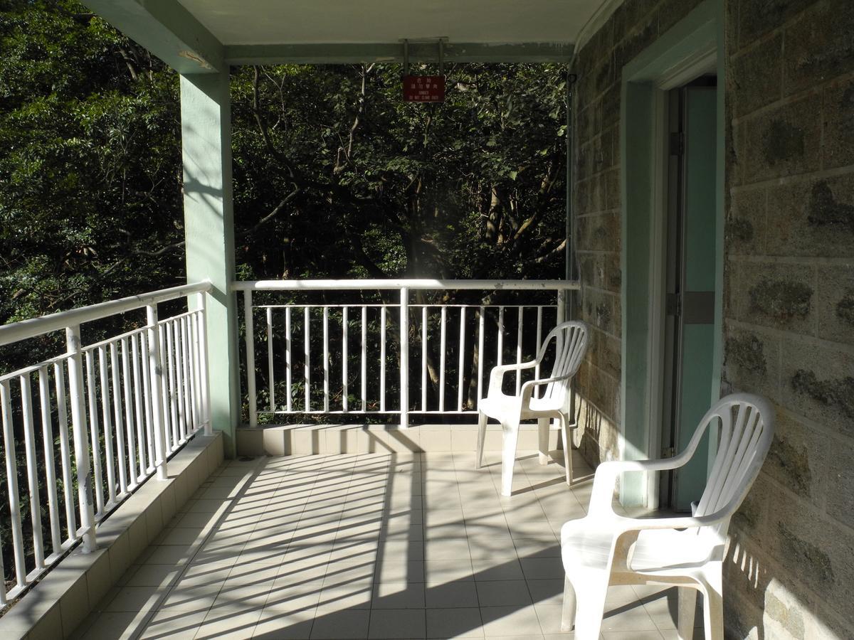 Yha Ngong Ping Sg Davis Youth Hostel Hong Kong Exterior foto
