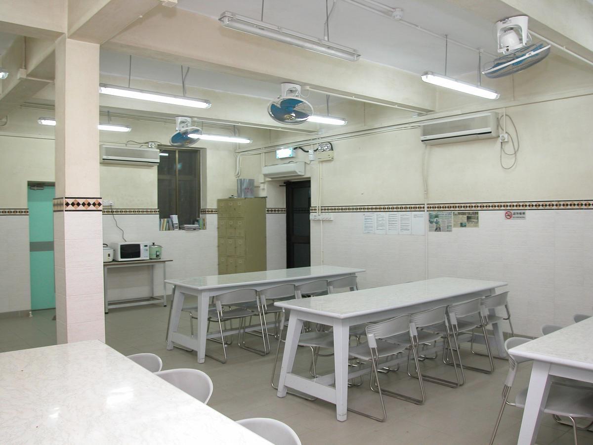 Yha Ngong Ping Sg Davis Youth Hostel Hong Kong Exterior foto