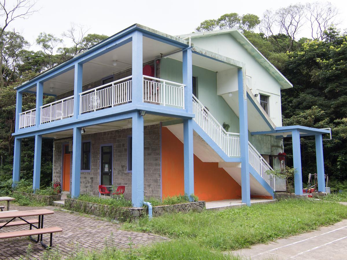 Yha Ngong Ping Sg Davis Youth Hostel Hong Kong Exterior foto