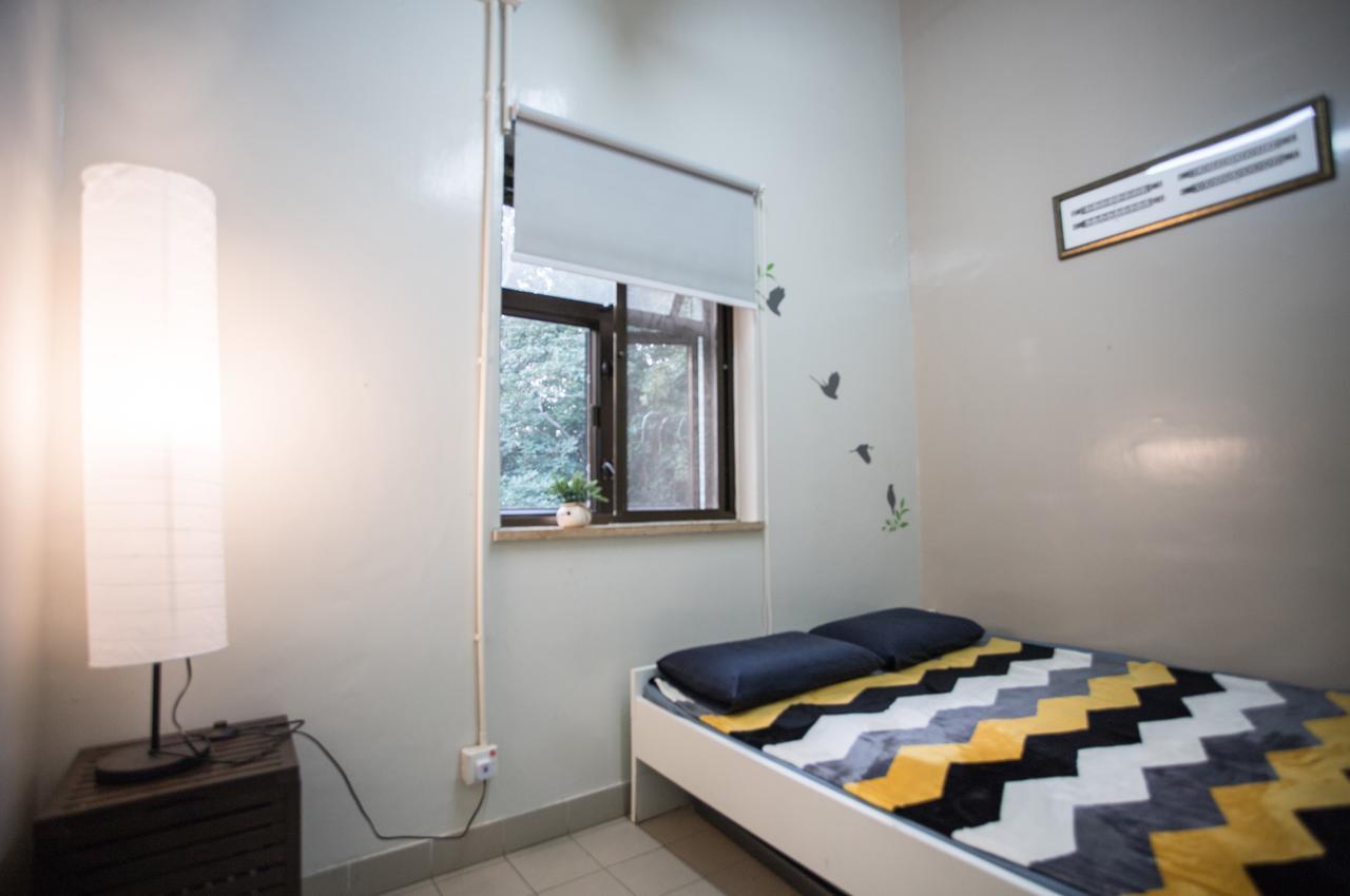 Yha Ngong Ping Sg Davis Youth Hostel Hong Kong Exterior foto