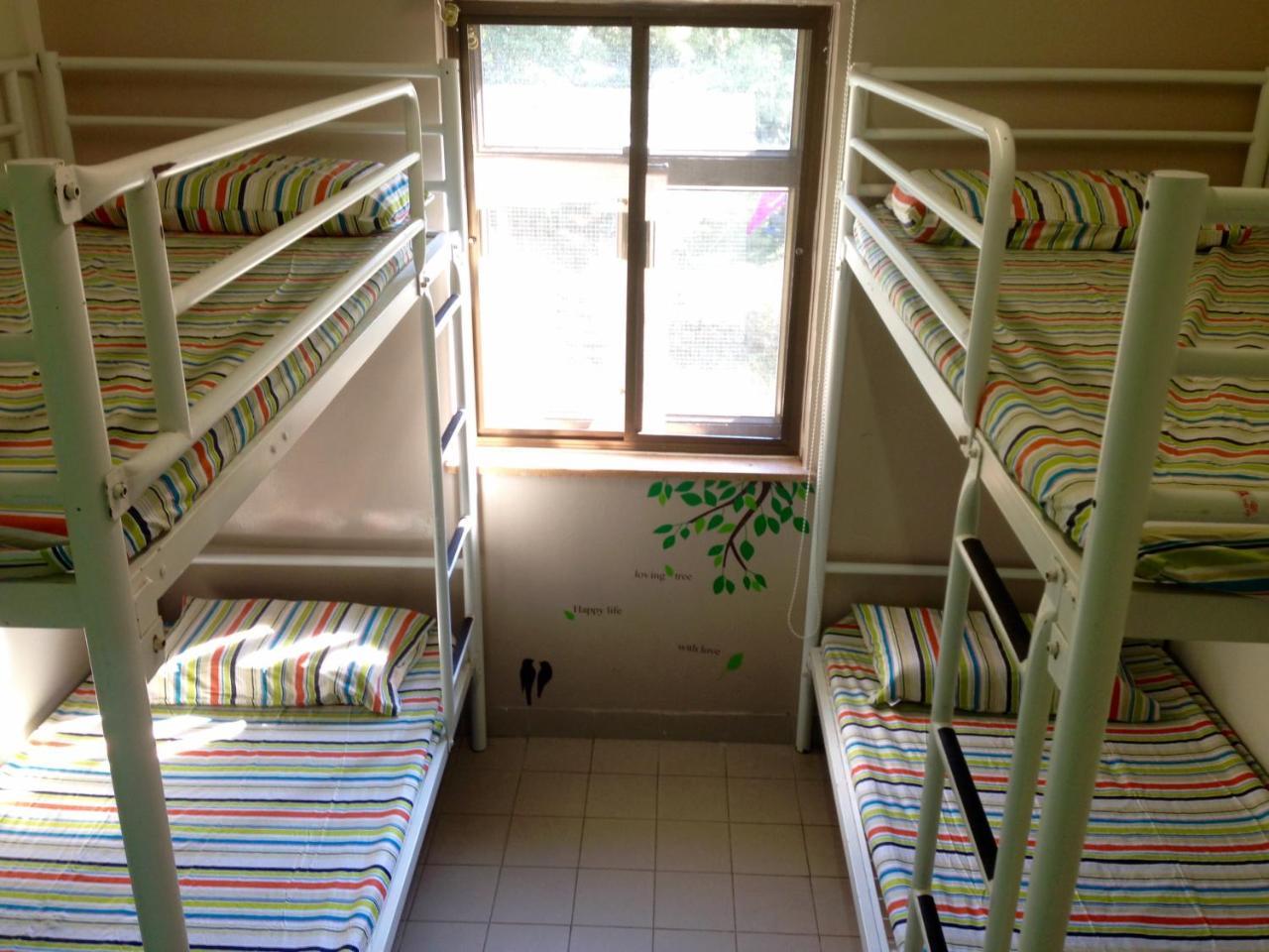 Yha Ngong Ping Sg Davis Youth Hostel Hong Kong Exterior foto