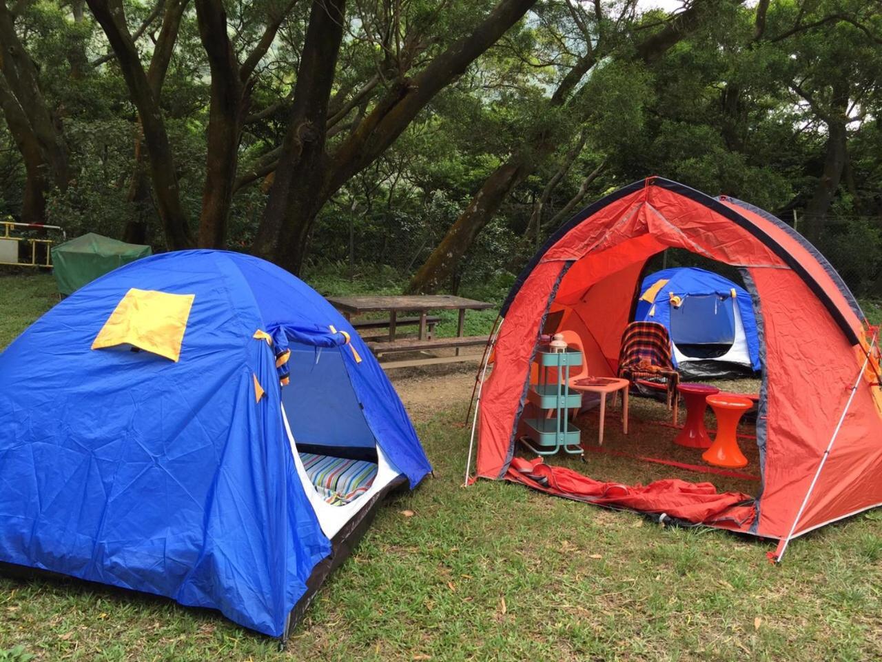 Yha Ngong Ping Sg Davis Youth Hostel Hong Kong Exterior foto