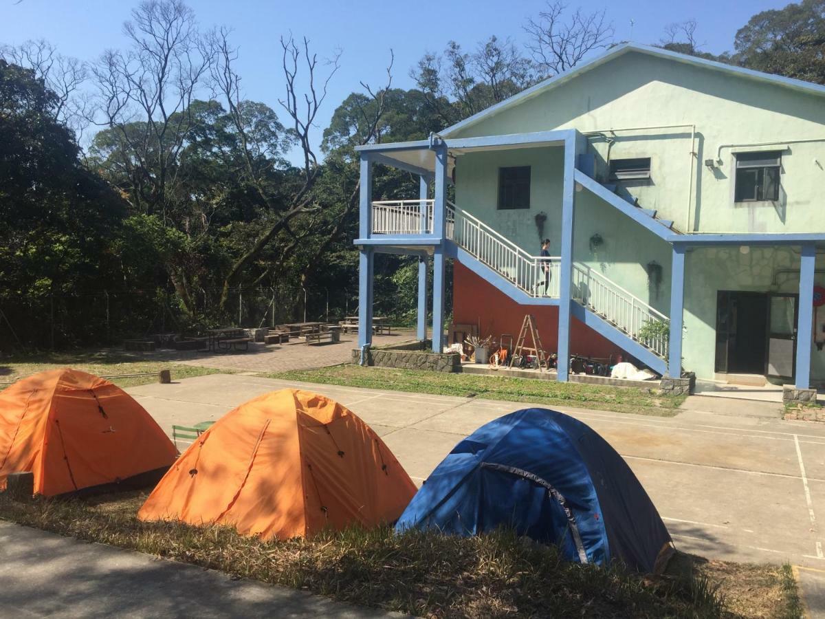 Yha Ngong Ping Sg Davis Youth Hostel Hong Kong Exterior foto